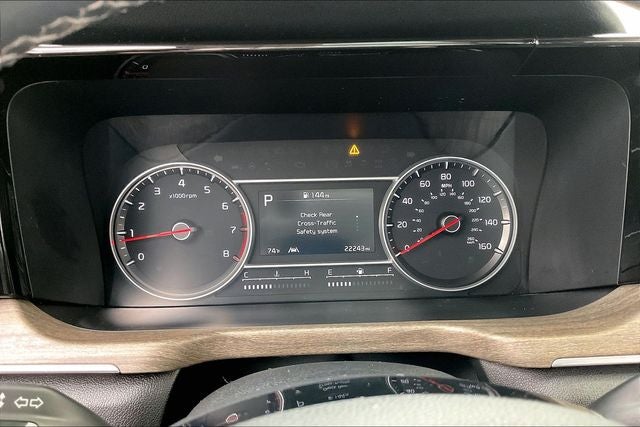 2023 Kia Sorento X-Line S