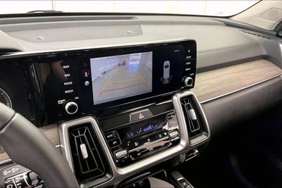 2023 Kia Sorento X-Line S