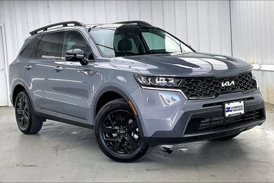 2023 Kia Sorento X-Line S
