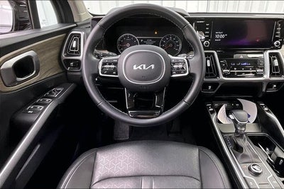 2023 Kia Sorento X-Line S