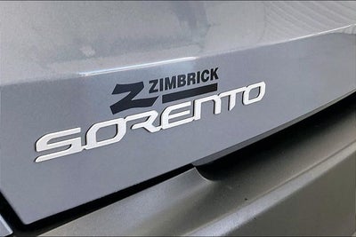 2023 Kia Sorento X-Line S