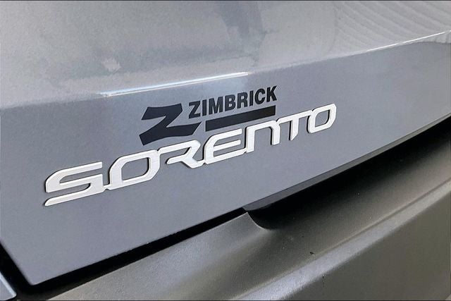 2023 Kia Sorento X-Line S