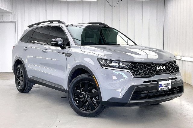 2023 Kia Sorento X-Line S