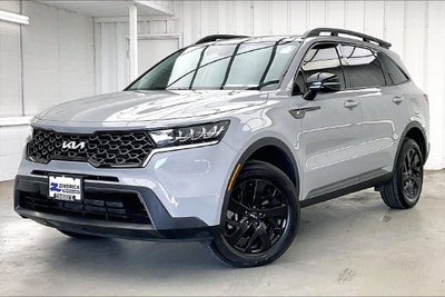 2023 Kia Sorento X-Line S