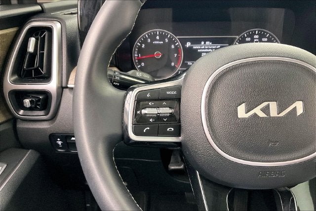 2023 Kia Sorento X-Line S