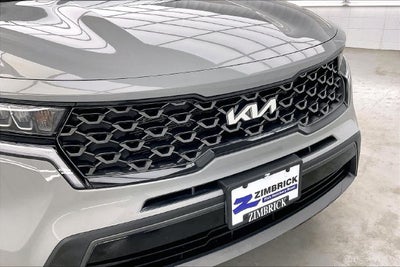2023 Kia Sorento X-Line S