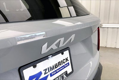 2023 Kia Sorento X-Line S