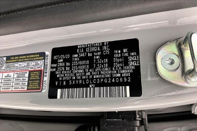 2023 Kia Sorento X-Line S