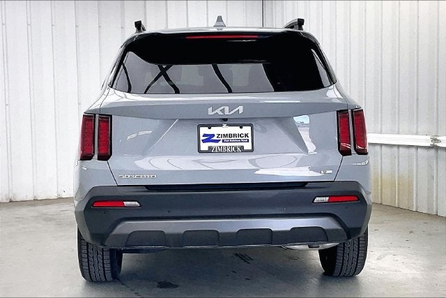 2023 Kia Sorento X-Line S