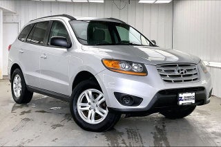 2011 Hyundai Santa Fe GLS