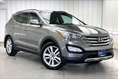 2016 Hyundai Santa Fe Sport 2.0T