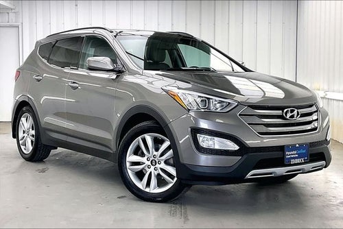 2016 Hyundai Santa Fe Sport 2.0T