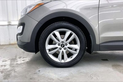 2016 Hyundai Santa Fe Sport 2.0T