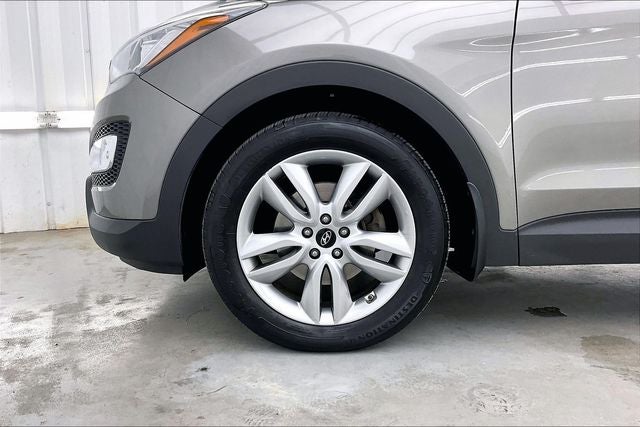 2016 Hyundai Santa Fe Sport 2.0T