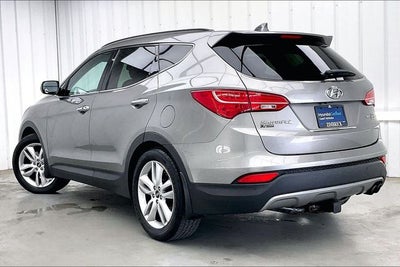 2016 Hyundai Santa Fe Sport 2.0T