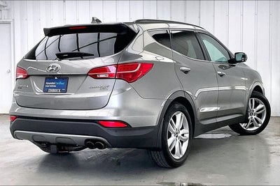 2016 Hyundai Santa Fe Sport 2.0T