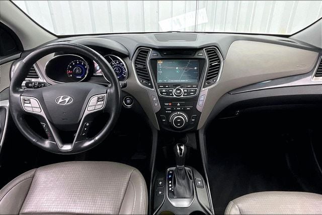 2016 Hyundai Santa Fe Sport 2.0T