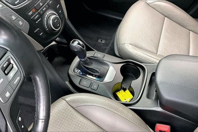 2016 Hyundai Santa Fe Sport 2.0T