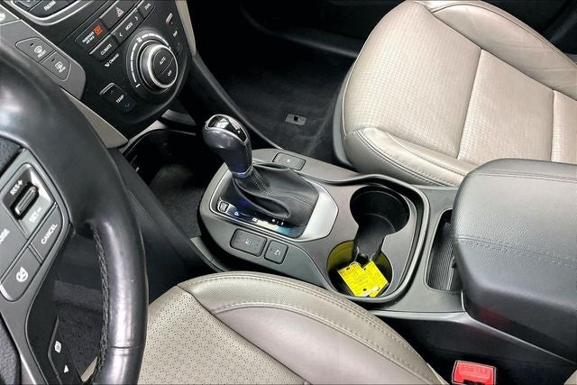 2016 Hyundai Santa Fe Sport 2.0T
