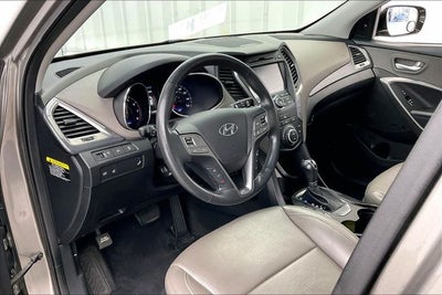 2016 Hyundai Santa Fe Sport 2.0T