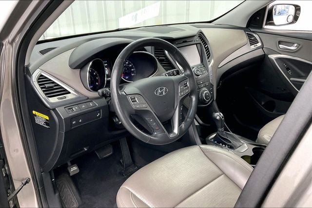 2016 Hyundai Santa Fe Sport 2.0T