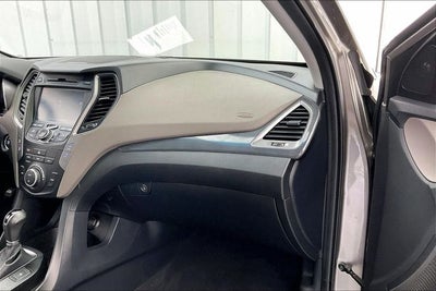 2016 Hyundai Santa Fe Sport 2.0T
