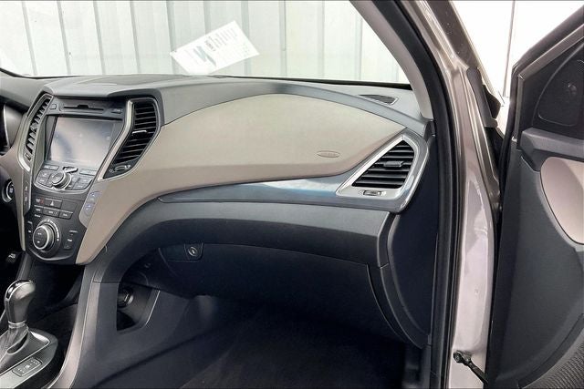 2016 Hyundai Santa Fe Sport 2.0T