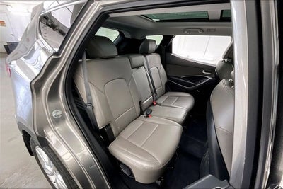 2016 Hyundai Santa Fe Sport 2.0T