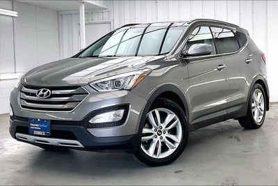 2016 Hyundai Santa Fe Sport 2.0T