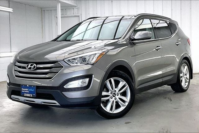 2016 Hyundai Santa Fe Sport 2.0T