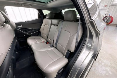 2016 Hyundai Santa Fe Sport 2.0T