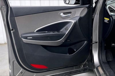2016 Hyundai Santa Fe Sport 2.0T