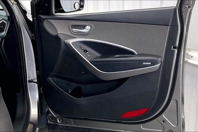 2016 Hyundai Santa Fe Sport 2.0T