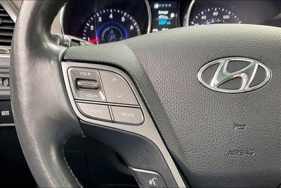 2016 Hyundai Santa Fe Sport 2.0T