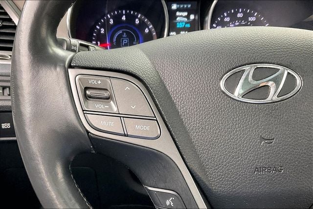 2016 Hyundai Santa Fe Sport 2.0T