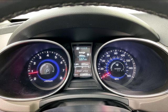 2016 Hyundai Santa Fe Sport 2.0T