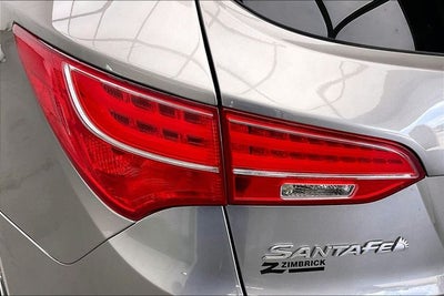 2016 Hyundai Santa Fe Sport 2.0T