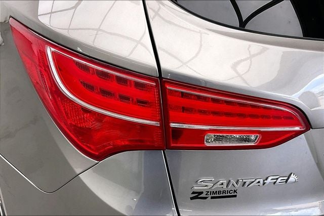 2016 Hyundai Santa Fe Sport 2.0T