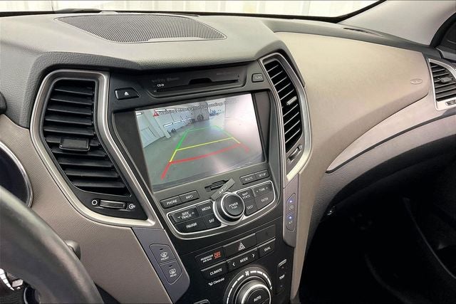 2016 Hyundai Santa Fe Sport 2.0T