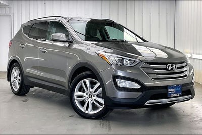 2016 Hyundai Santa Fe Sport 2.0T