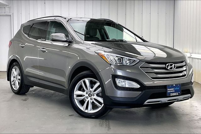 2016 Hyundai Santa Fe Sport 2.0T