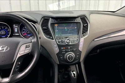 2016 Hyundai Santa Fe Sport 2.0T