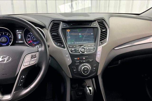 2016 Hyundai Santa Fe Sport 2.0T