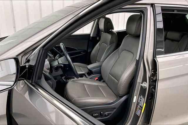 2016 Hyundai Santa Fe Sport 2.0T