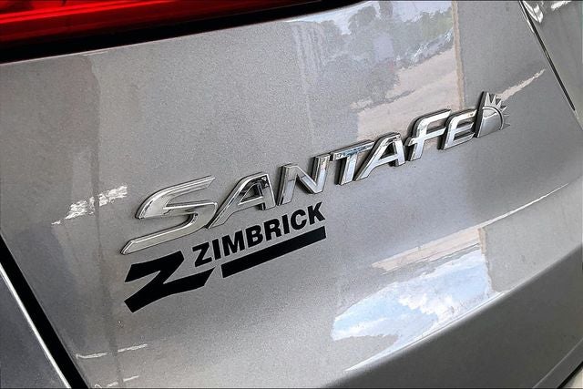 2016 Hyundai Santa Fe Sport 2.0T