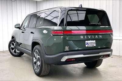 2023 Rivian R1S Adventure