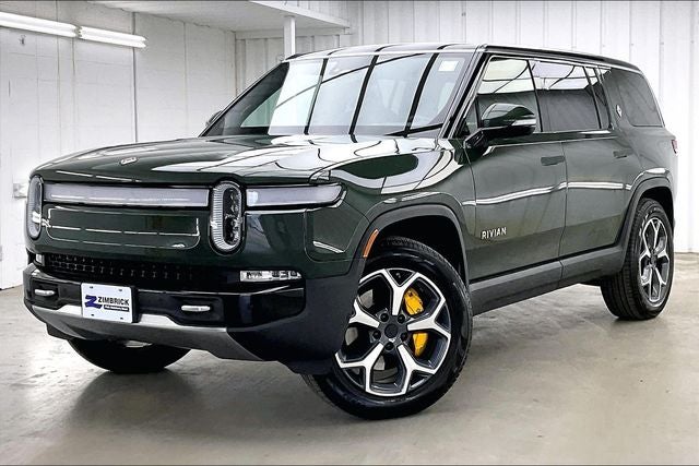 2023 Rivian R1S Adventure