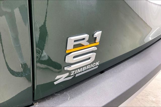 2023 Rivian R1S Adventure