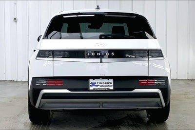 2025 Hyundai IONIQ 5 SE