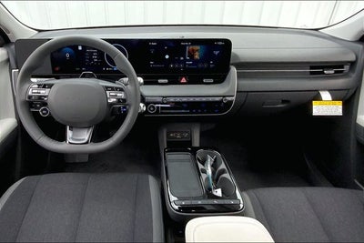 2025 Hyundai IONIQ 5 SE